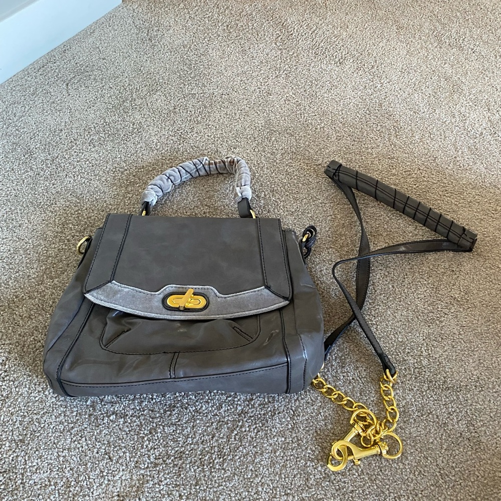 Gray Women's Bag - Chocolate NY